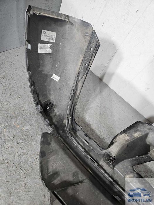 Задна броня CUPRA FORMENTOR 2020-