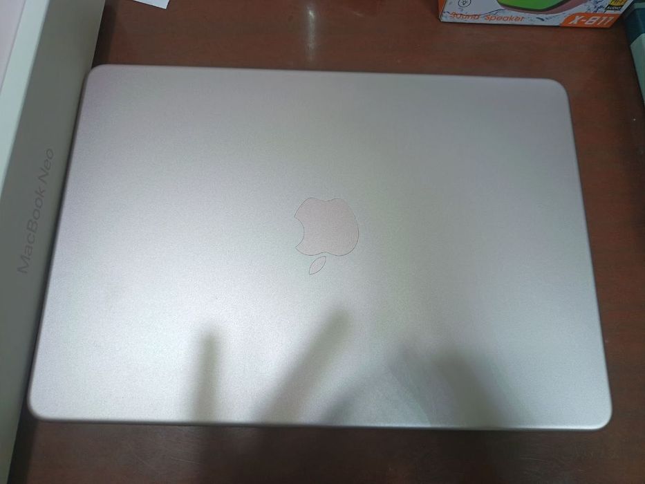 Ноутбук Macbook Neo 8/512GB
