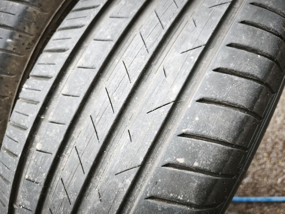 215/55/17" 2бр Vredestein ultrac, dot0125,7mm