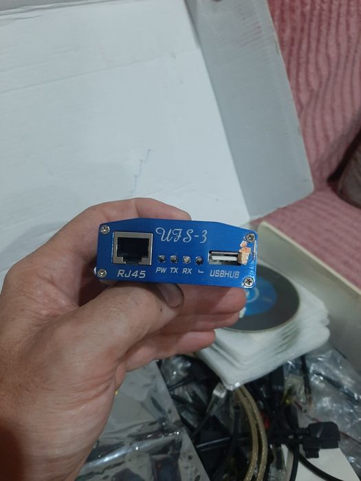 Программатор TORNADO