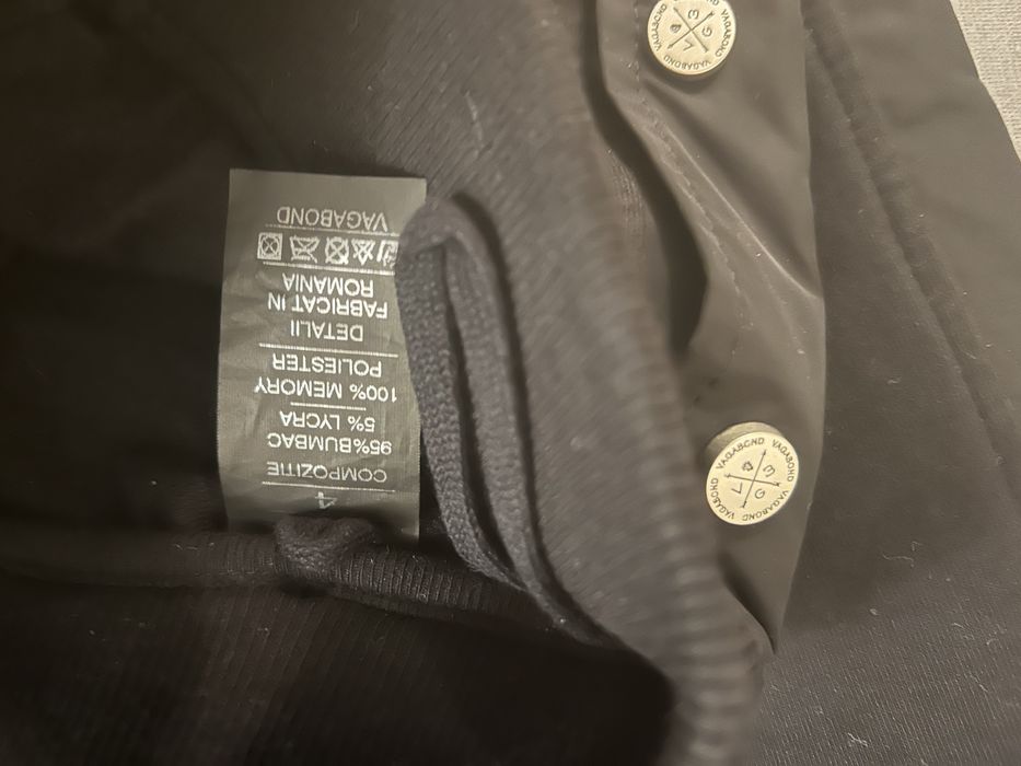 Pantaloni fete made by society