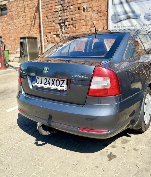 Skoda Octavia 1.4 benzina