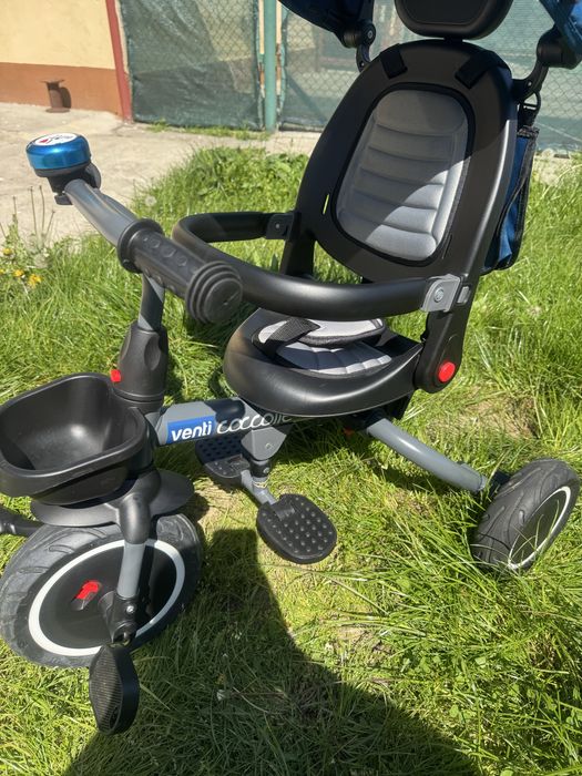 Tricicleta Coccolle Venti