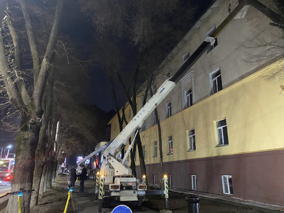 Автовышка, Кобра, АГП