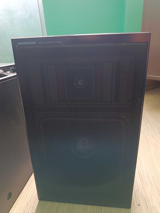 Система Универсум за озвучаване