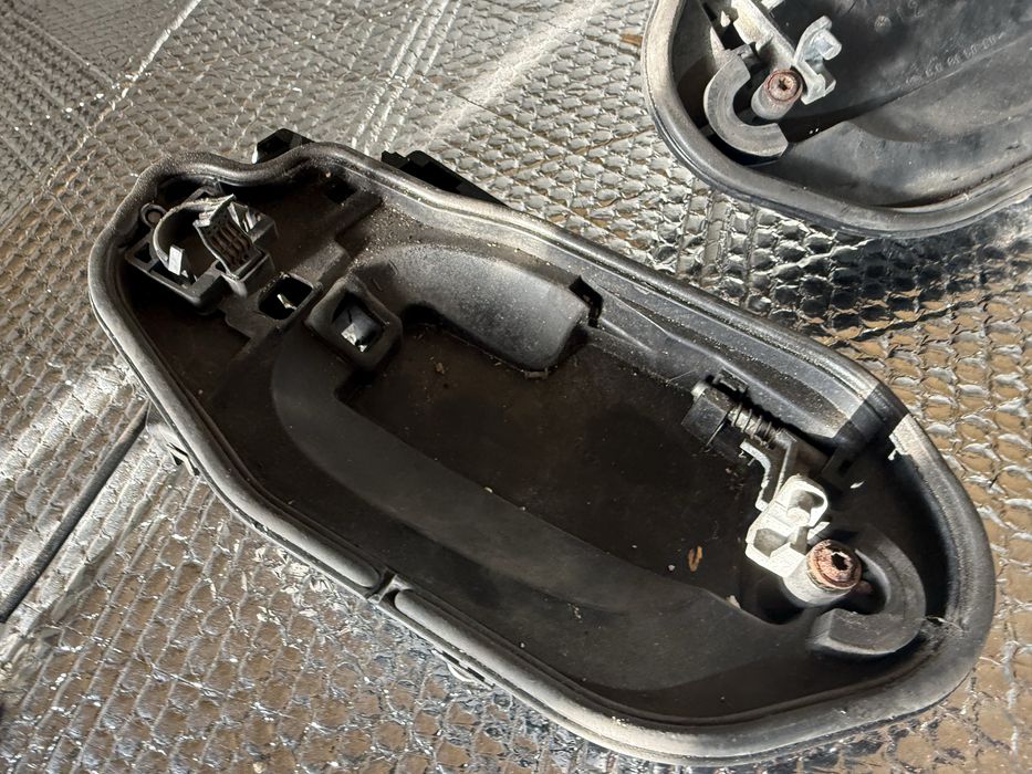 Key less go за BMW E60 / E61