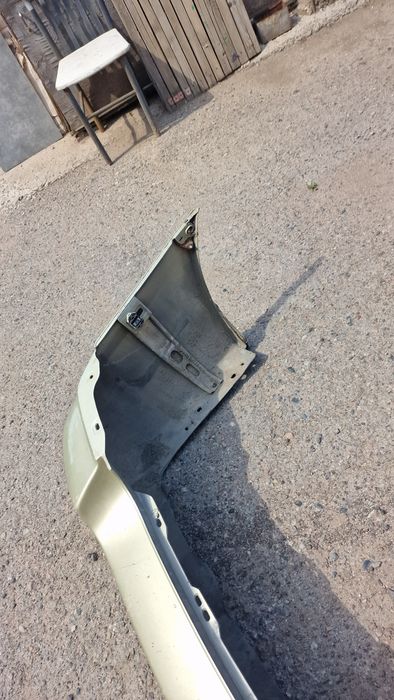 Бампер субару форестр sg5 2003