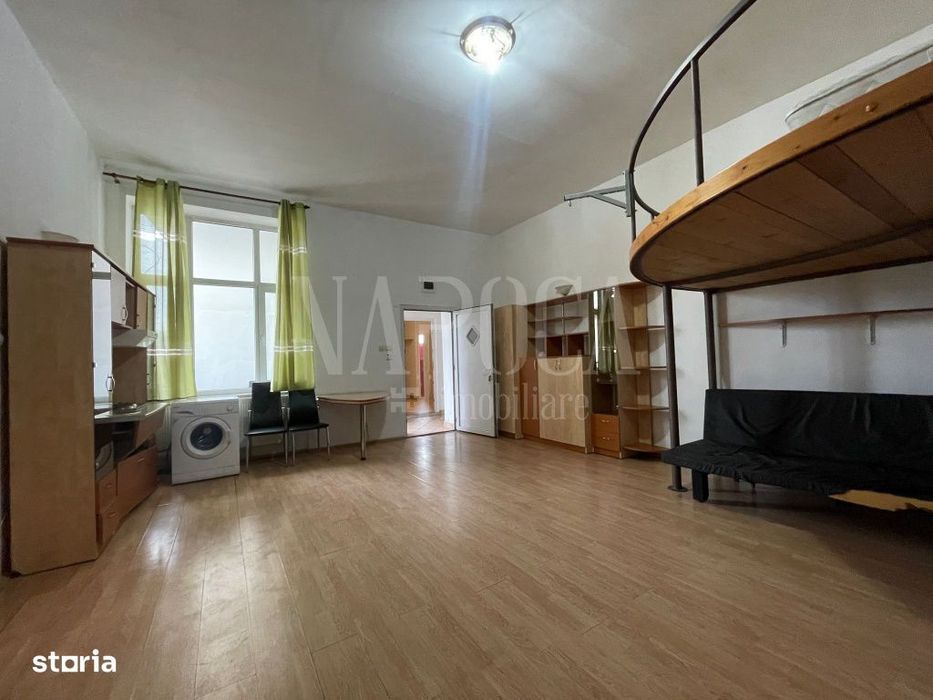 Apartament 4 camere de vanzare in Centru, Cluj Napoca — fotografia 1