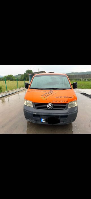 Vw T5 doka  2005