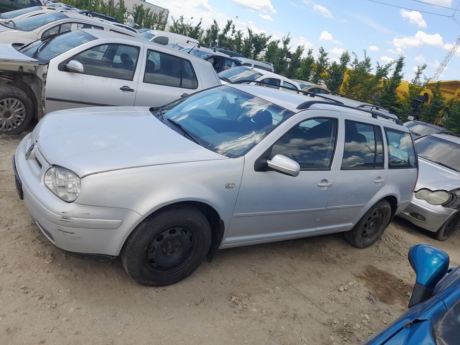 Dezmembrez golf 4 motor 1.9 diesel cod ATD