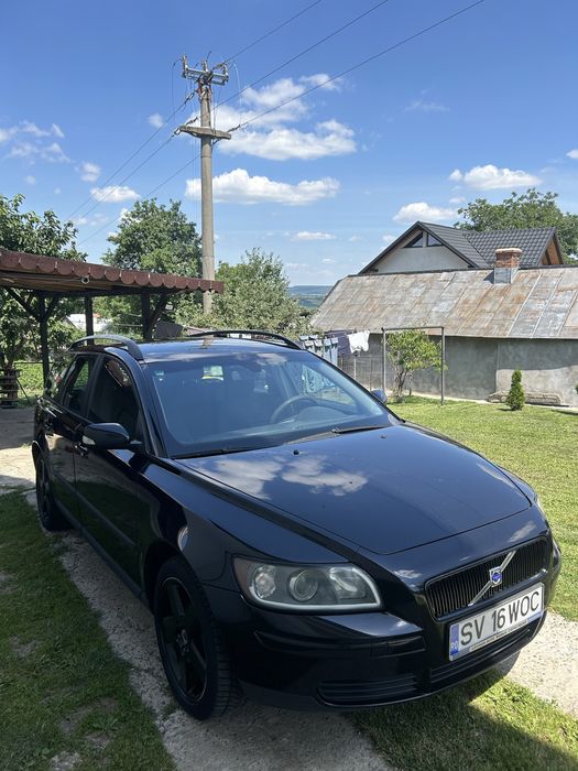 Vand Volvo v50