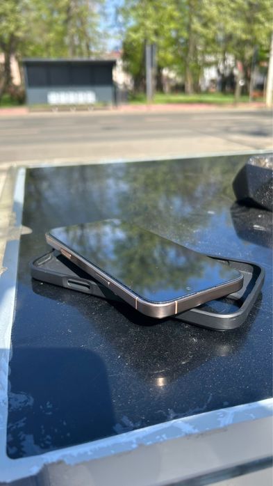 iPhone 16 Pro Max 256 GB Desert Titanium