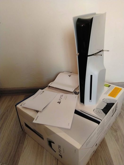 Playstation 5 de vanzare