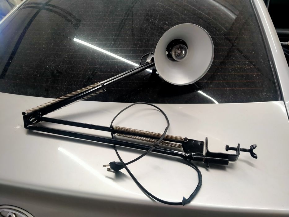 лампа настольная