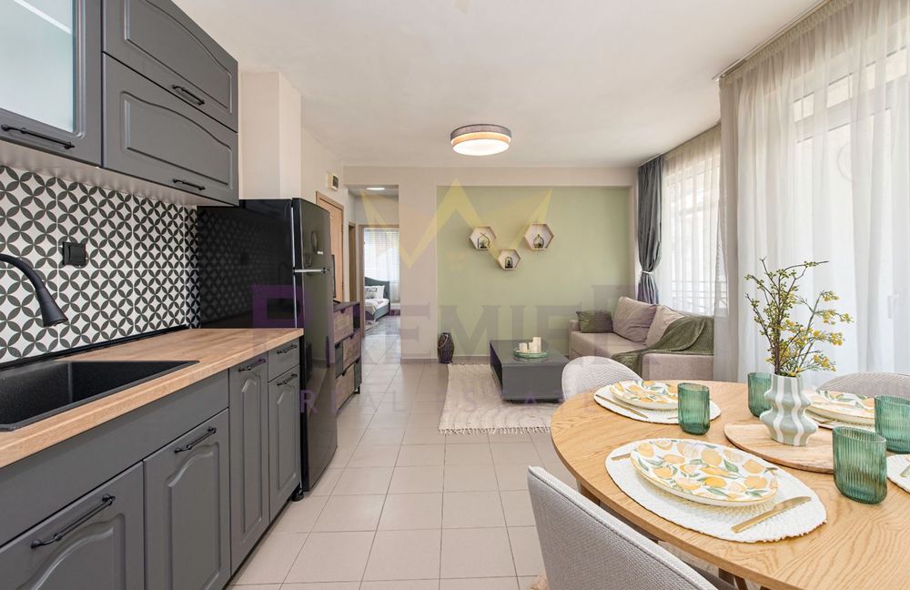 Продава се Тристаен апартамент в к.к. Слънчев бряг - 81 кв.м за 1210 €/кв.м - Снимка #11