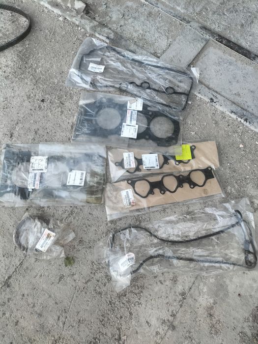 Запчасти двигатель об.4.0