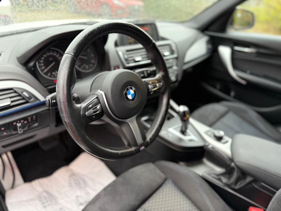 Bmw seria 1 116d automat