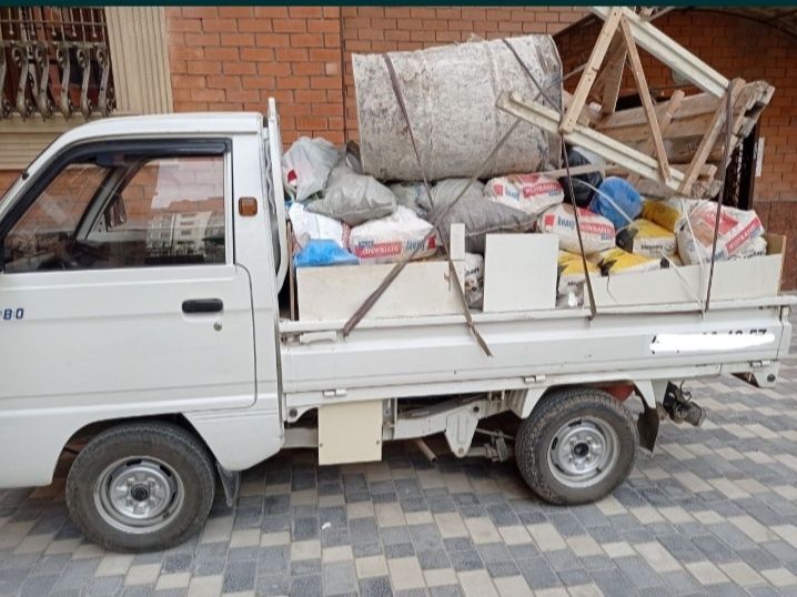 Вызов мусора. Строй Мусор машина