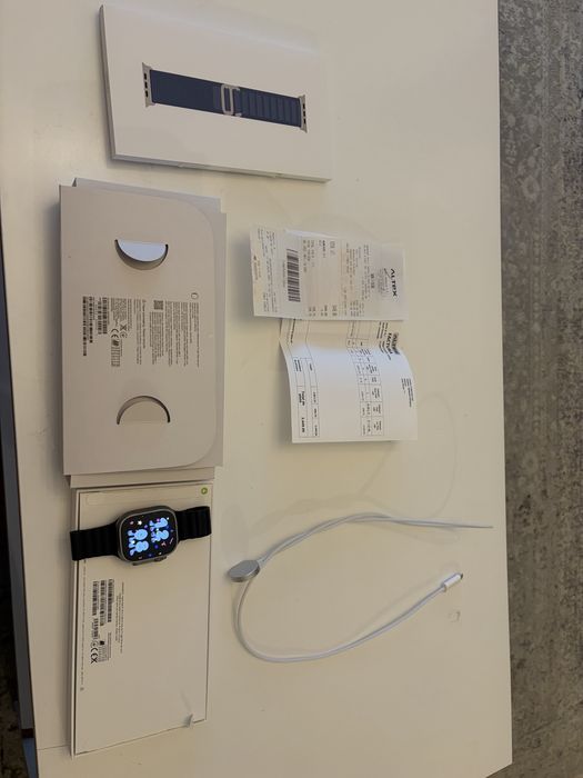 Apple Watch Ultra  3 celular Factura si garantie 20 luni
