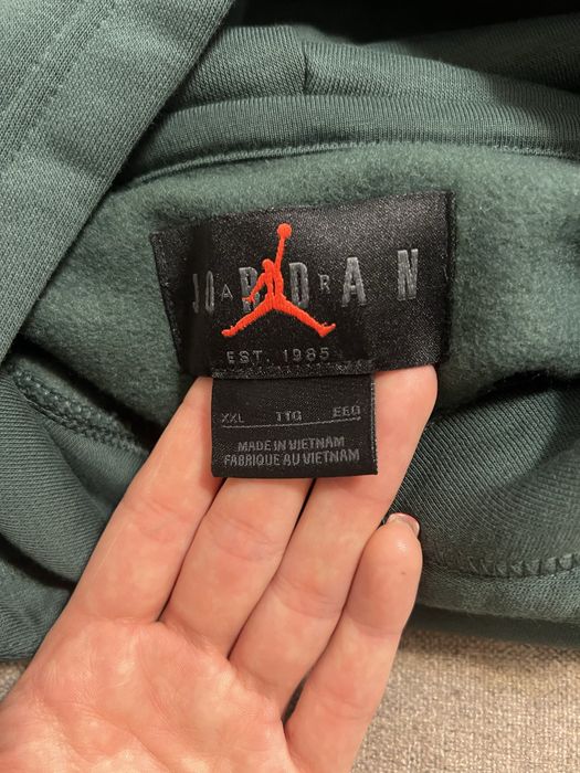 Nike Jordan - спортен екип