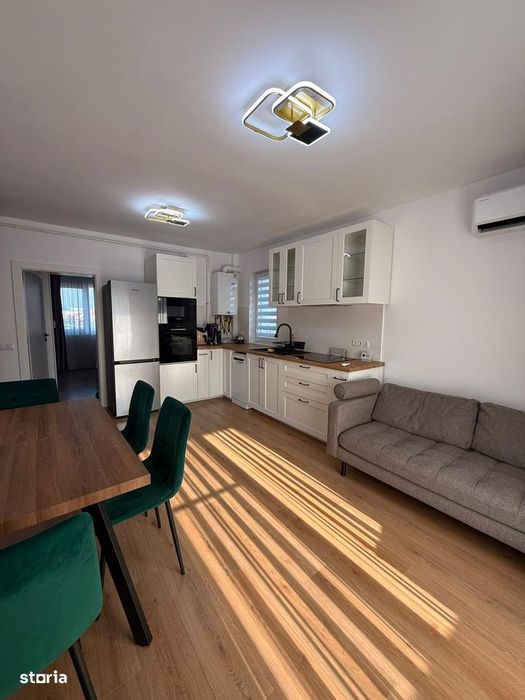 Apartament modern cu 3 camere, 2 locuri de parcare – Zona Lămâiței