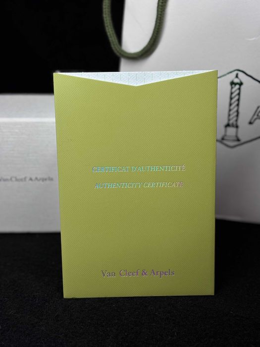 Колие Van Cleef and Arpels - Ван Клииф