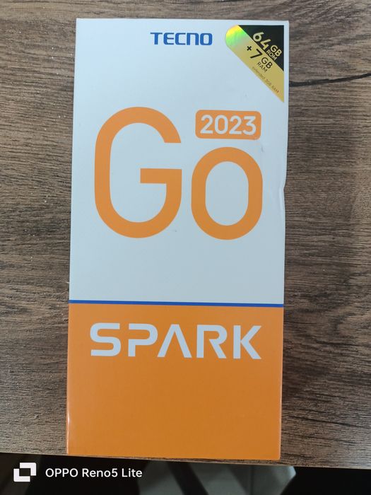Сотовый телефон SPARK GO