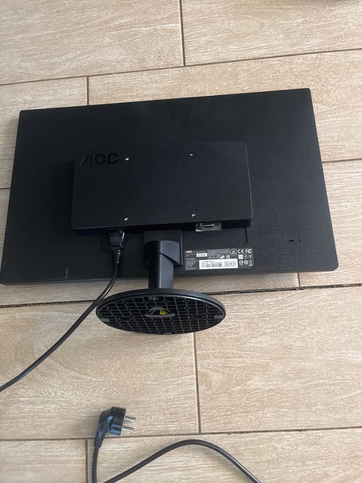 Манитор  AOC E2270Swdn.