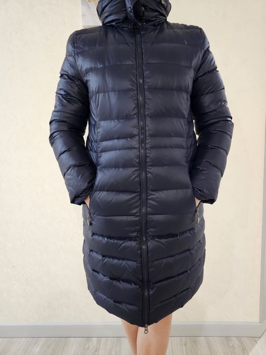 Пуховик  размер 44-46