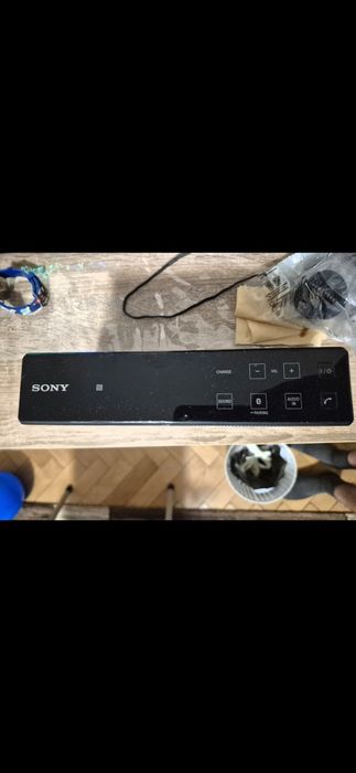 Boxa sony, difuzoare