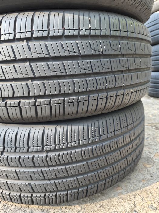 4бр. 235 55 18 Dunlop всесезонни.