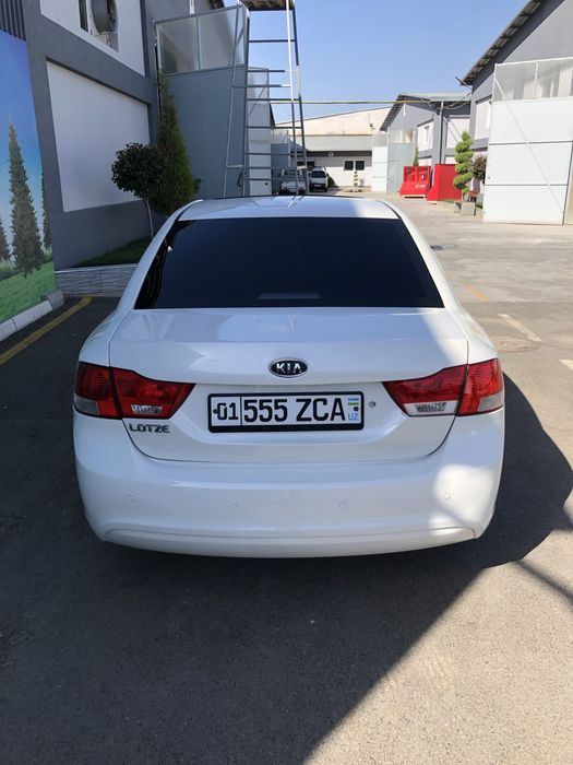 Kia lotze Avtomat