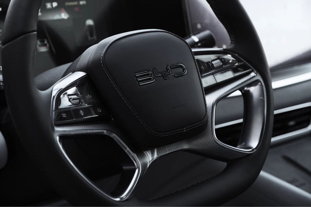 BYD SEALION 7 расмий дилер