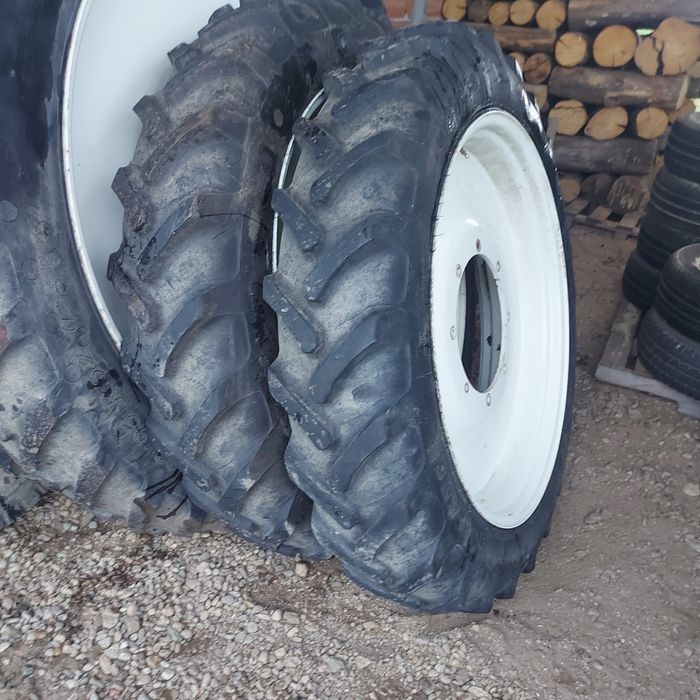 Set 4 roti inguste pentru tractor