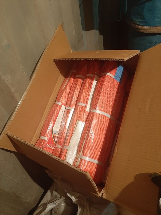 Стропа текстильная