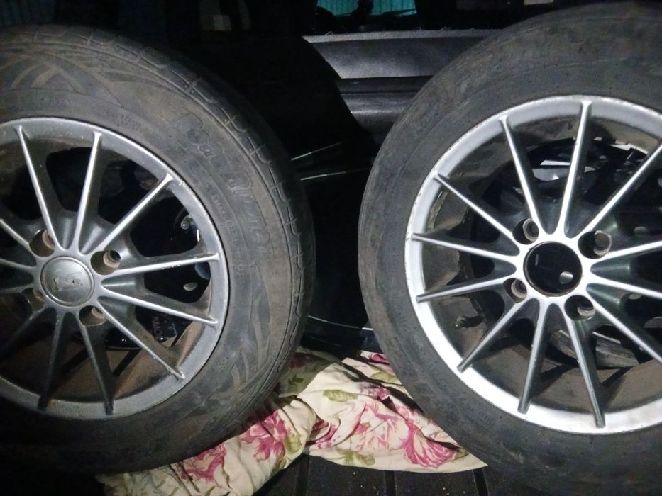 Продам диски ваз можно обмен на R15
