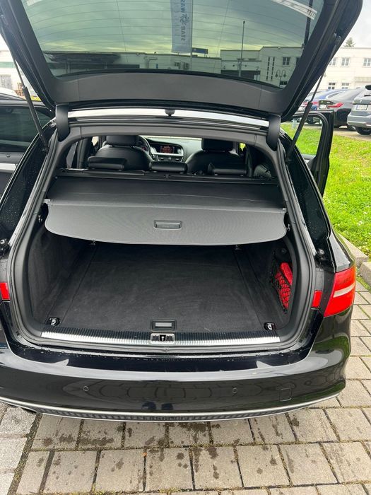 Audi A4 B8.5 facelift  2013-10  S-line 
~ Euro5 ~ 2.0TDI ~ 143hp ~