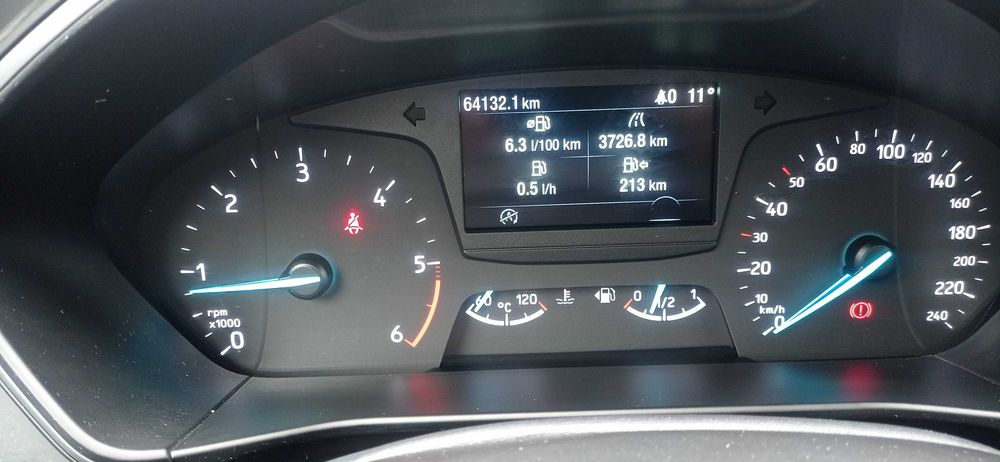 FORD Focus 2019 — imagine 2