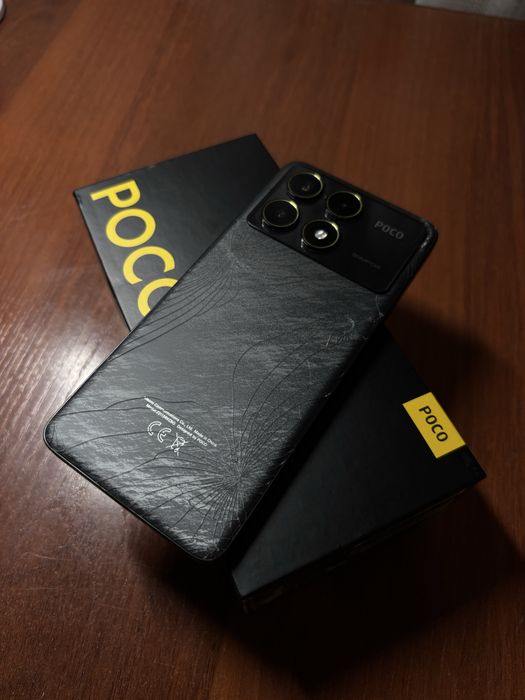 Poco f 6 Pro 5 G