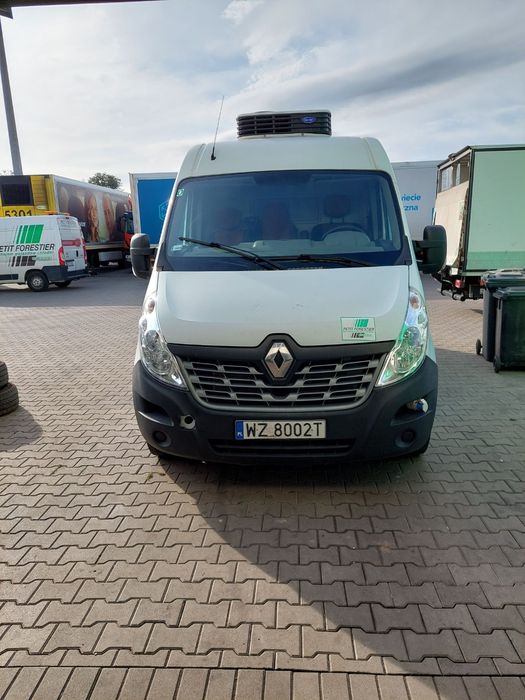 Fata completa Renault Master. Opel movano