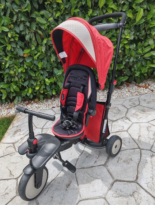 Smart trike 6in 1