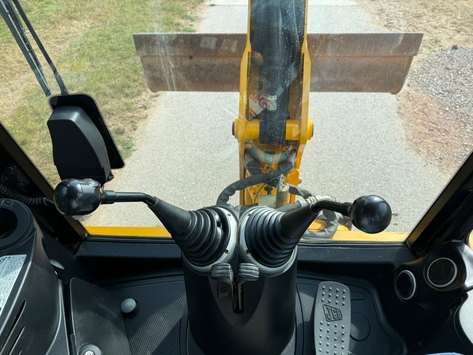 Jcb 3cx Contractor - Extra