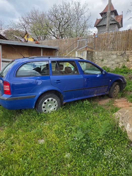 SKODA Octavia 2007 — imagine 2