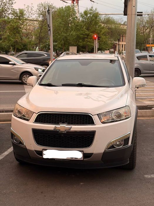 CAPTIVA 2 оқ сотилади