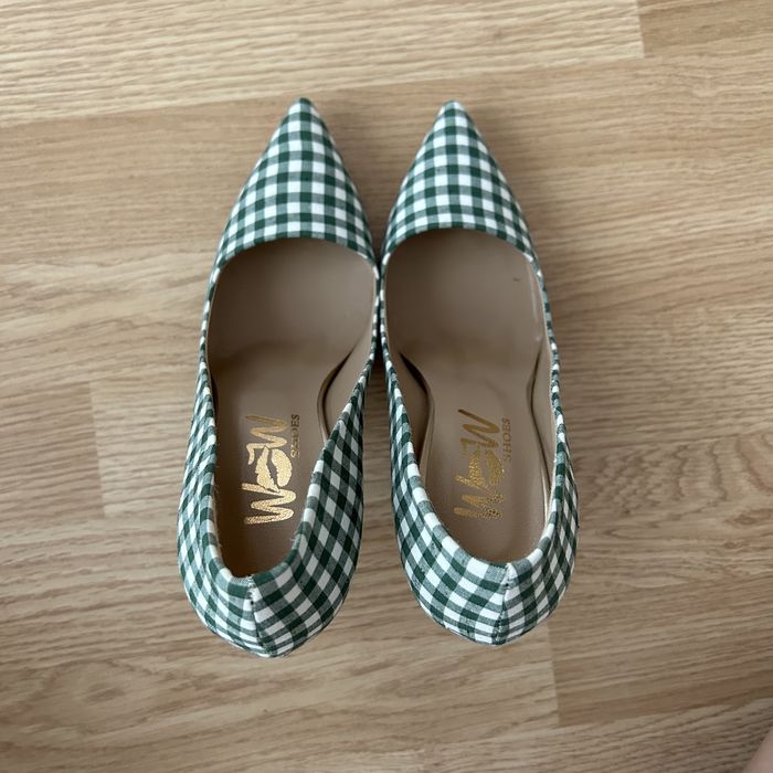 Pantofi stiletto cu toc