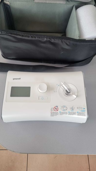 Апарат против хъркане за сънна апнея