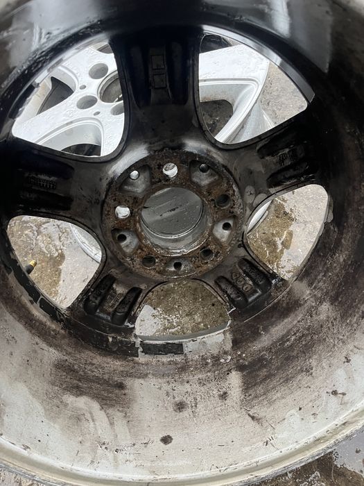 Джанти Mercedes 5x112 16