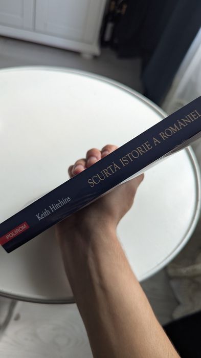 Istoria romaniei-carte