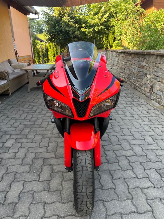 Honda cbr 600rr pc40