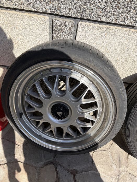 Джанти за бмв 18 5х120